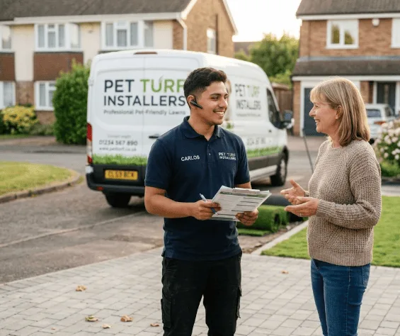 Pet Turf Installation Minier, IL FAQs