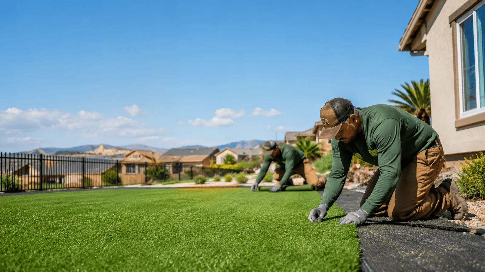Pet Turf Installation in Minier, IL near me